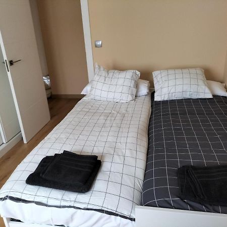 Апартаменты Marysa Continental Bonito Piso A Un Paso De La Playa Con Aparcamiento Хихон Экстерьер фото